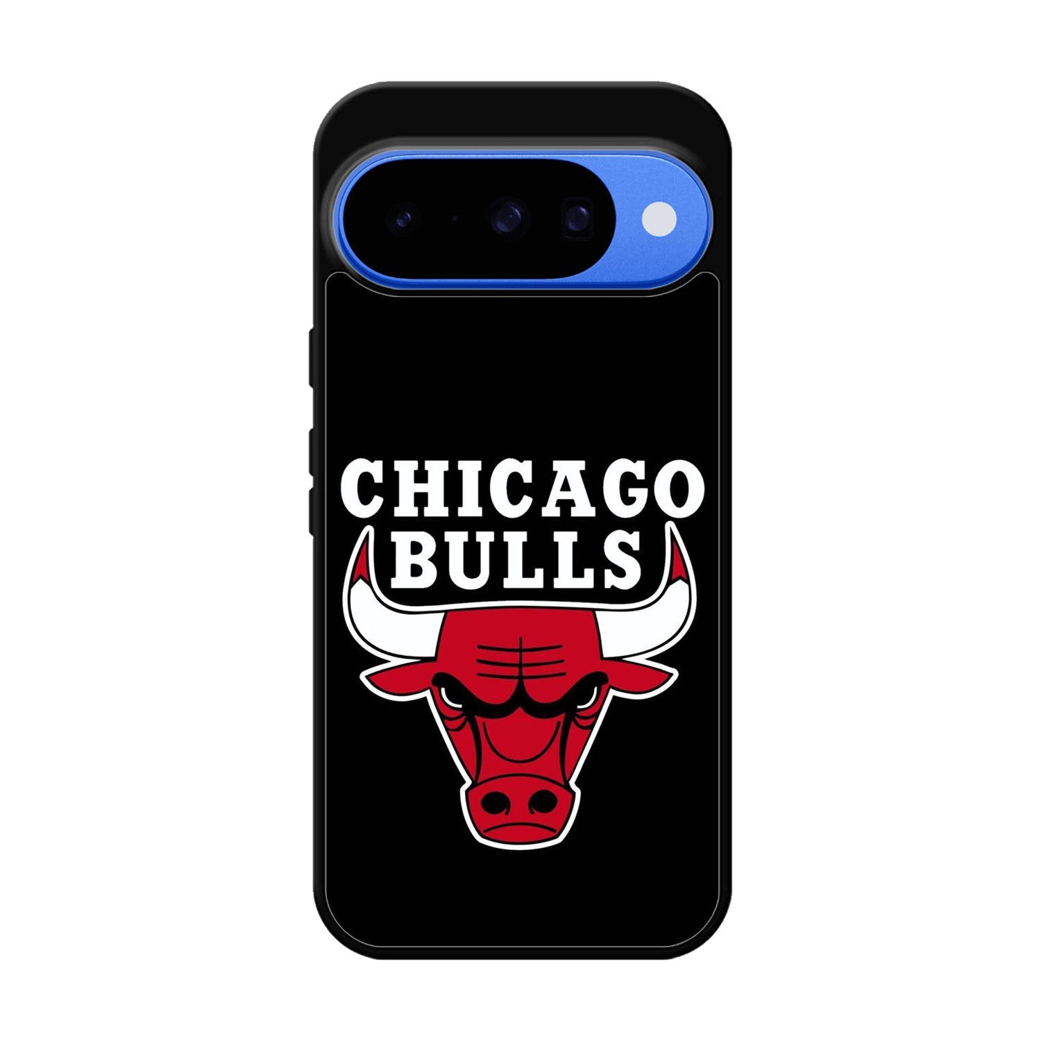 Chicago Bulls NBA Google Pixel 10 Case OV10684