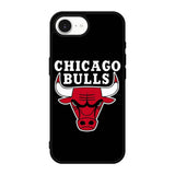 Chicago Bulls NBA iPhone 17e Case OV10684