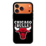 Chicago Bulls NBA iPhone 17 Pro Max Case OV10684