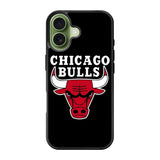 Chicago Bulls NBA iPhone 17 Case OV10684