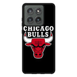 Chicago Bulls NBA Motorola Moto Edge 2025 Case OV10684