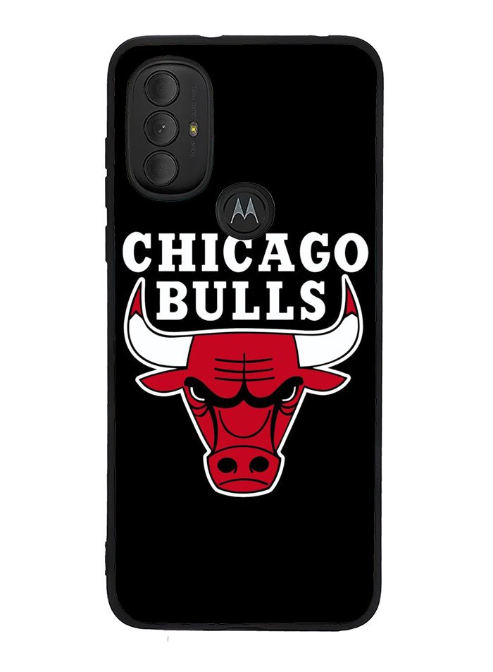 Chicago Bulls NBA Motorola Moto G Pure 2021 , Moto G Power 2022 Case OV10684