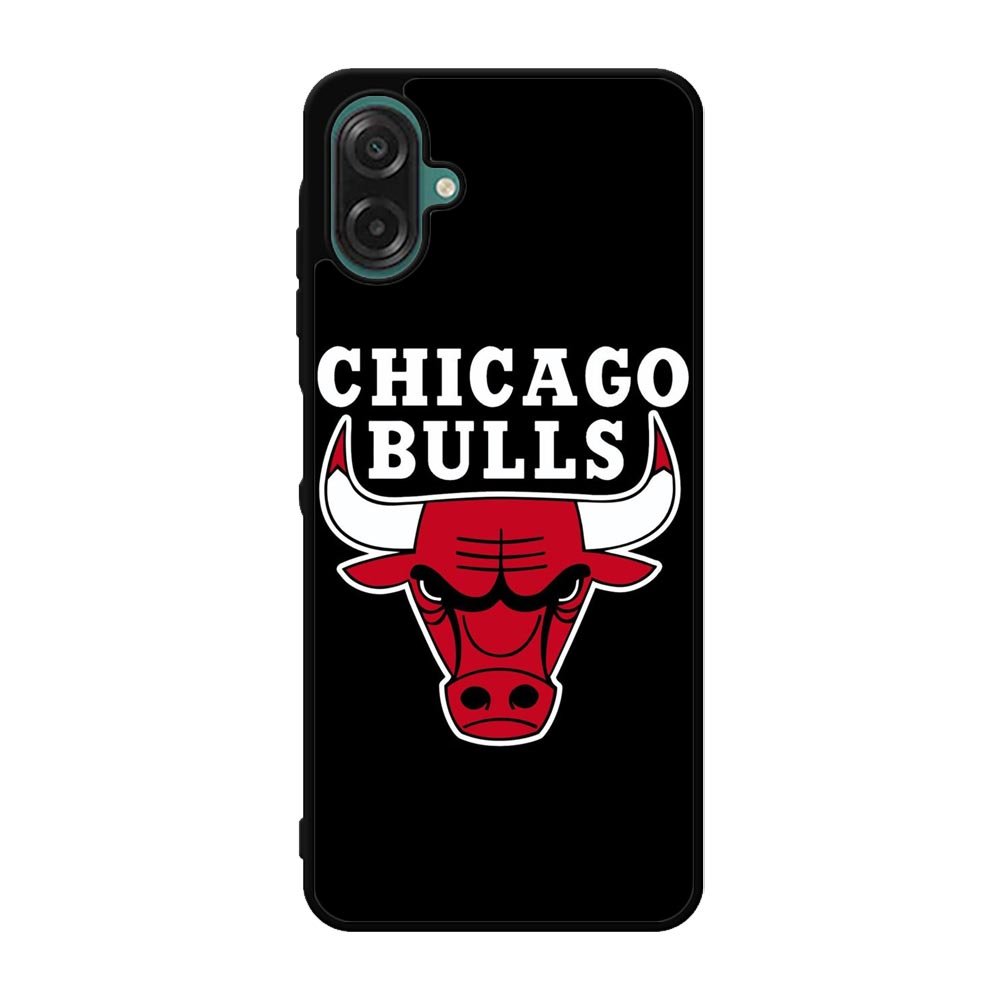 Chicago Bulls NBA Samsung Galaxy A07 Case OV10684