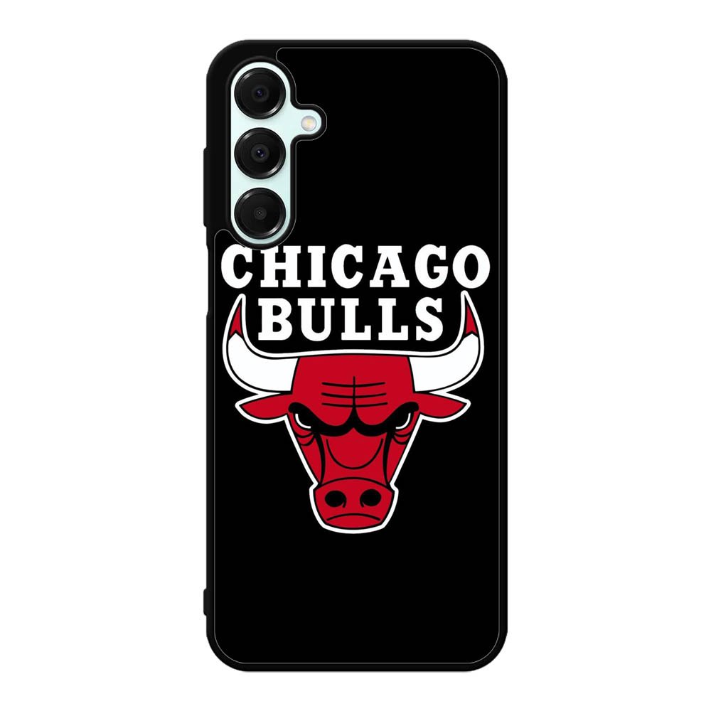 Chicago Bulls NBA Samsung Galaxy A16 Case OV10684