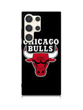Chicago Bulls NBA Samsung Galaxy S23 Ultra 5G Case QC10684