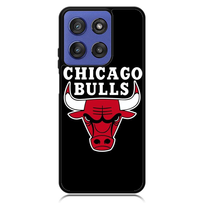 Chicago Bulls NBA Motorola Moto G Stylus 5G 2025 Case OV10684