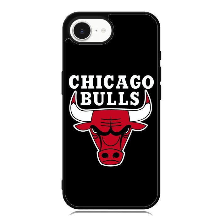 Chicago Bulls NBA iPhone 16e Case OV10684