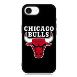 Chicago Bulls NBA iPhone 16e Case OV10684