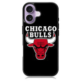 Chicago Bulls NBA iPhone 17 Case OV10684