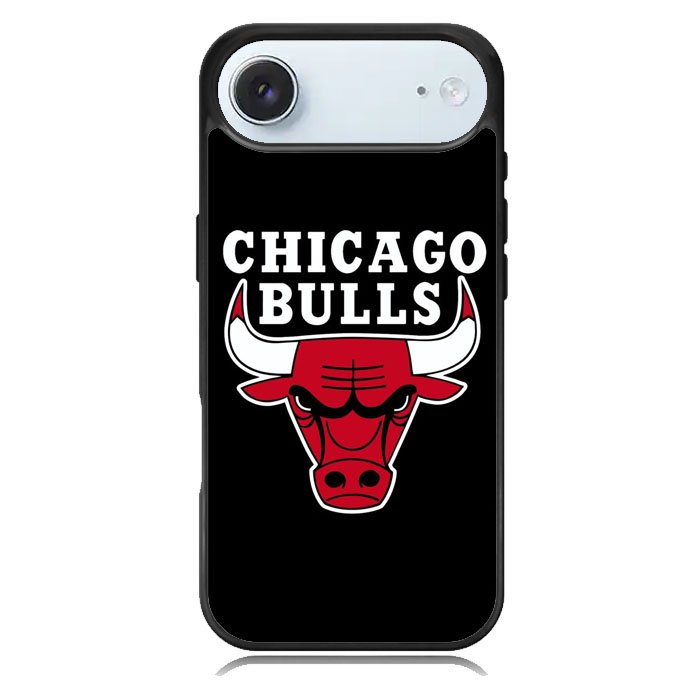 Chicago Bulls NBA iPhone 17 Air Case OV10684