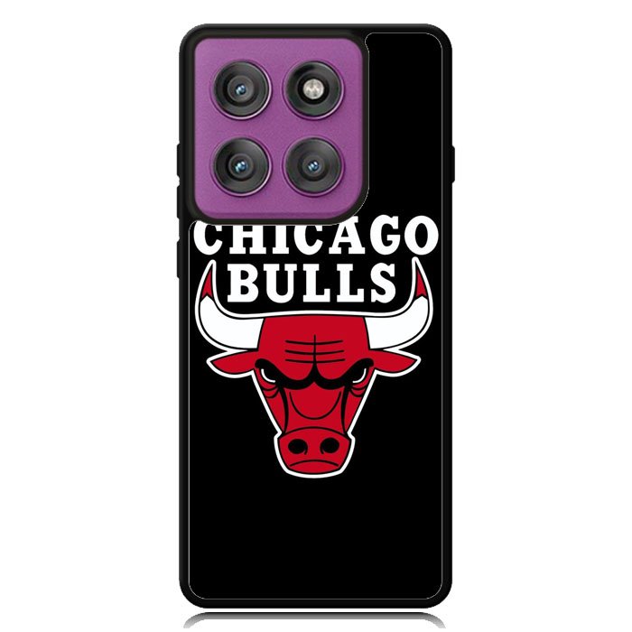 Chicago Bulls NBA Motorola Moto Edge 2025 | Moto Edge 60 Fusion | Moto Edge 60 Pro Case OV10684