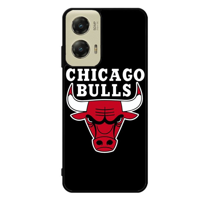 Chicago Bulls NBA Motorola Moto G Stylus 5G 2024 Case OV10684