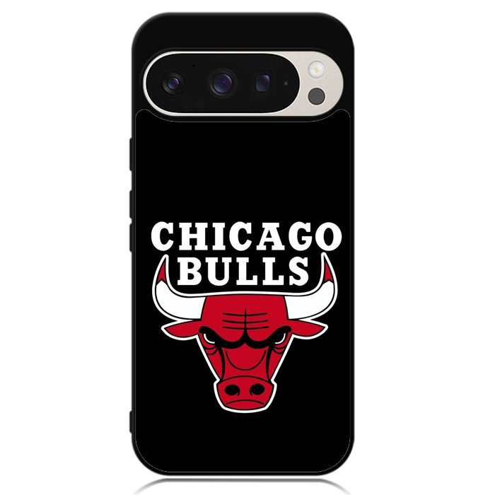 Chicago Bulls NBA Google Pixel 9 | Pixel 9 Pro Case OV10684