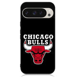 Chicago Bulls NBA Google Pixel 9 Pro XL Case OV10684