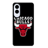 Chicago Bulls NBA Samsung Galaxy S25 Edge 5G Case OV10684
