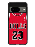 Chicago Bulls NBA Jersey Google Pixel 8 Case QC10682