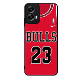 Chicago Bulls NBA Jersey Motorola Moto G Play 2024 Case OV10682