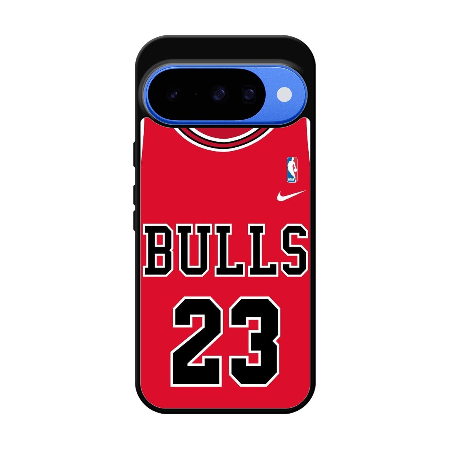 Chicago Bulls NBA Jersey Google Pixel 10 Case OV10682