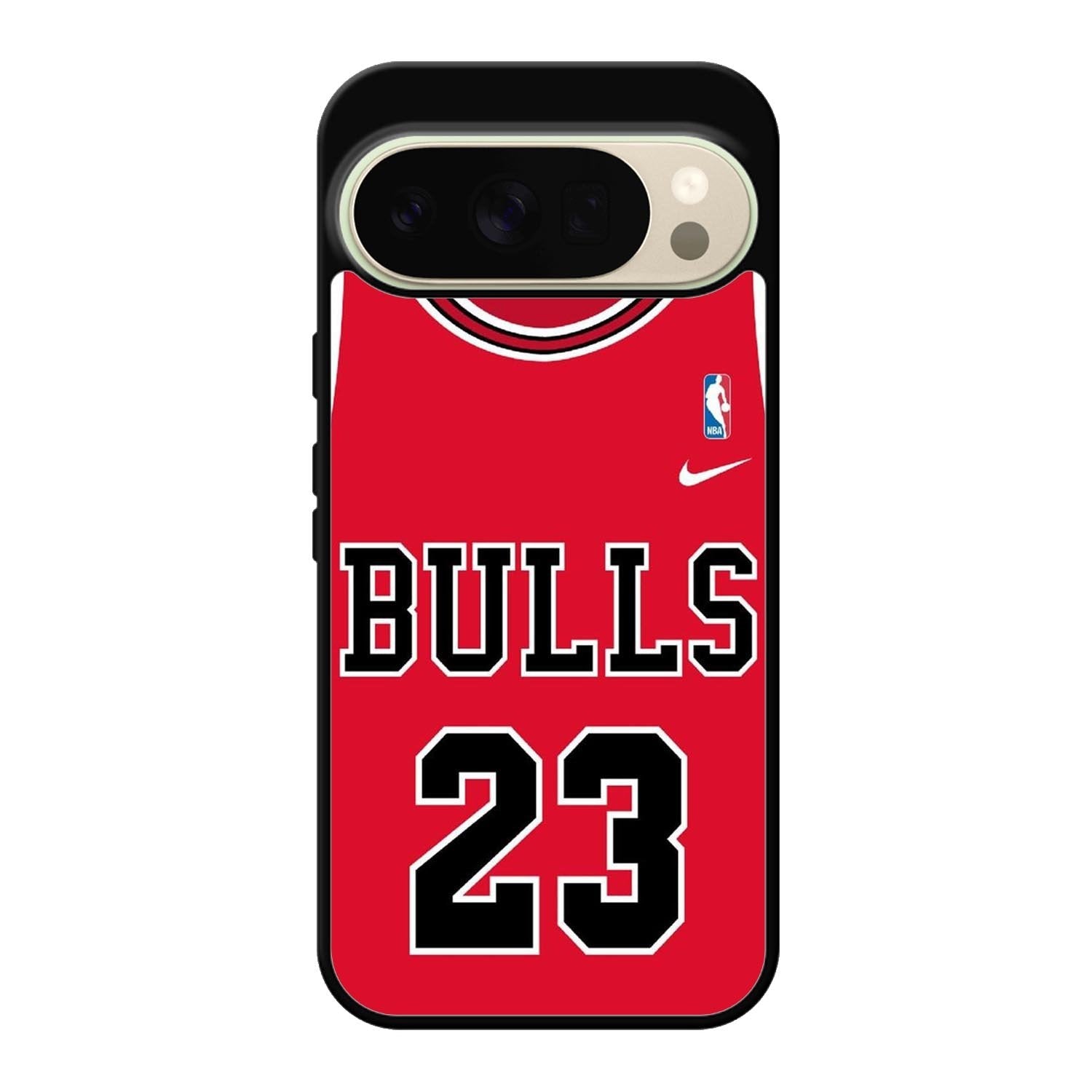 Chicago Bulls NBA Jersey Google Pixel 10 Pro Case OV10682
