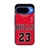 Chicago Bulls NBA Jersey Google Pixel 10 Case OV10682