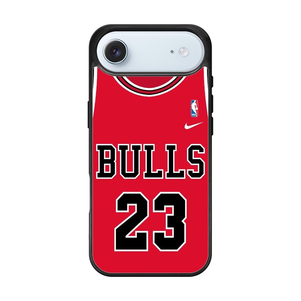 Chicago Bulls NBA Jersey iPhone Air Case OV10682