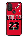 Chicago Bulls NBA Jersey Motorola Moto G Pure 2021 , Moto G Power 2022 Case OV10682
