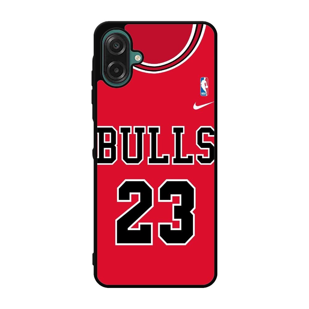 Chicago Bulls NBA Jersey Samsung Galaxy A07 Case OV10682