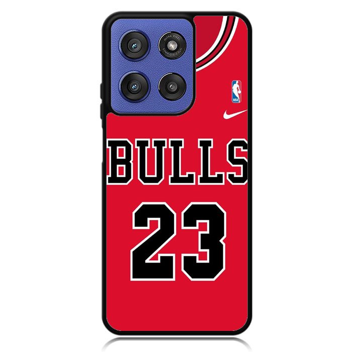 Chicago Bulls NBA Jersey Motorola Moto G Stylus 5G 2025 Case OV10682