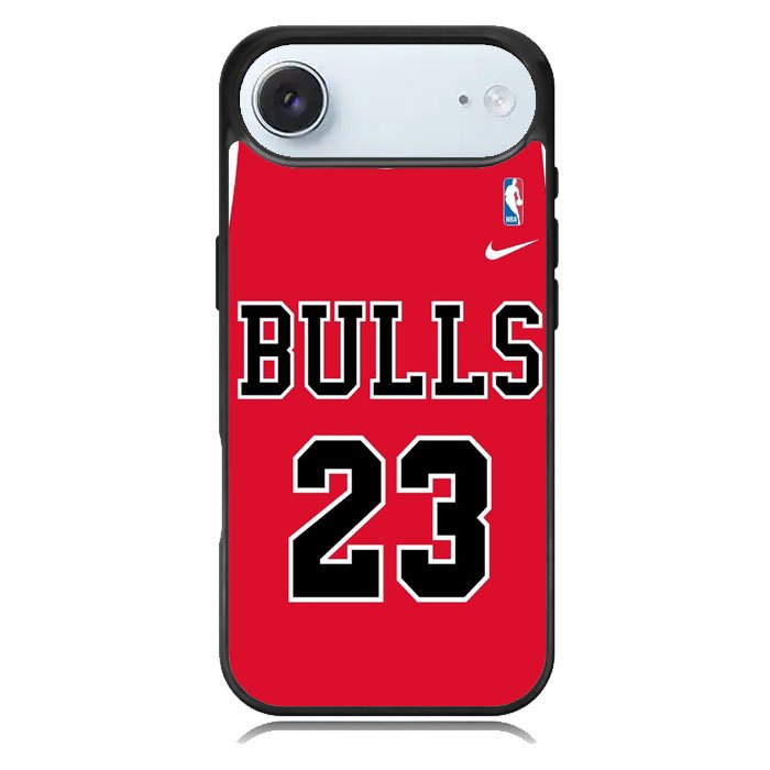 Chicago Bulls NBA Jersey iPhone 17 Air Case OV10682
