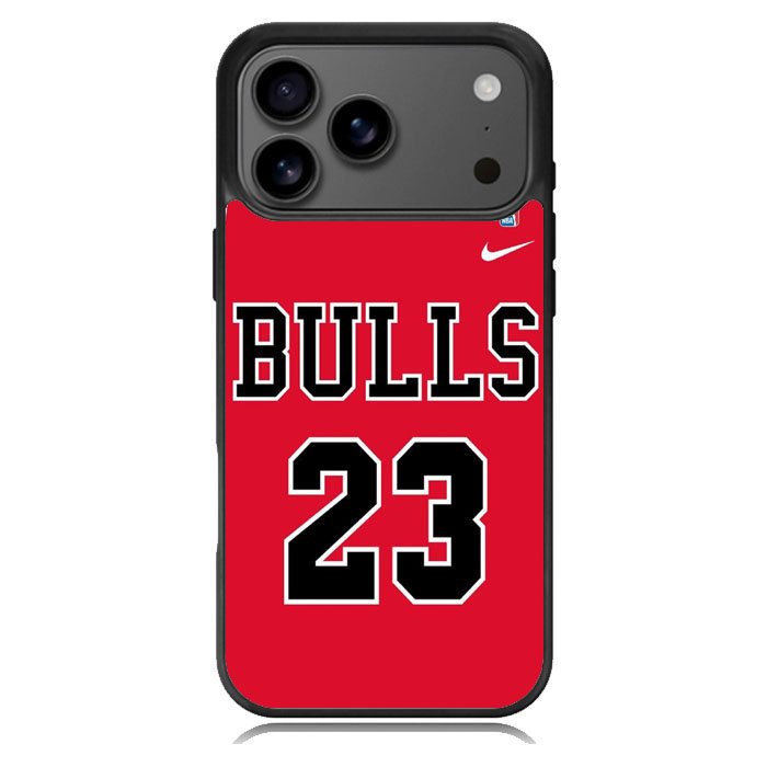 Chicago Bulls NBA Jersey Samsung Galaxy S26 Ultra Case OV10682