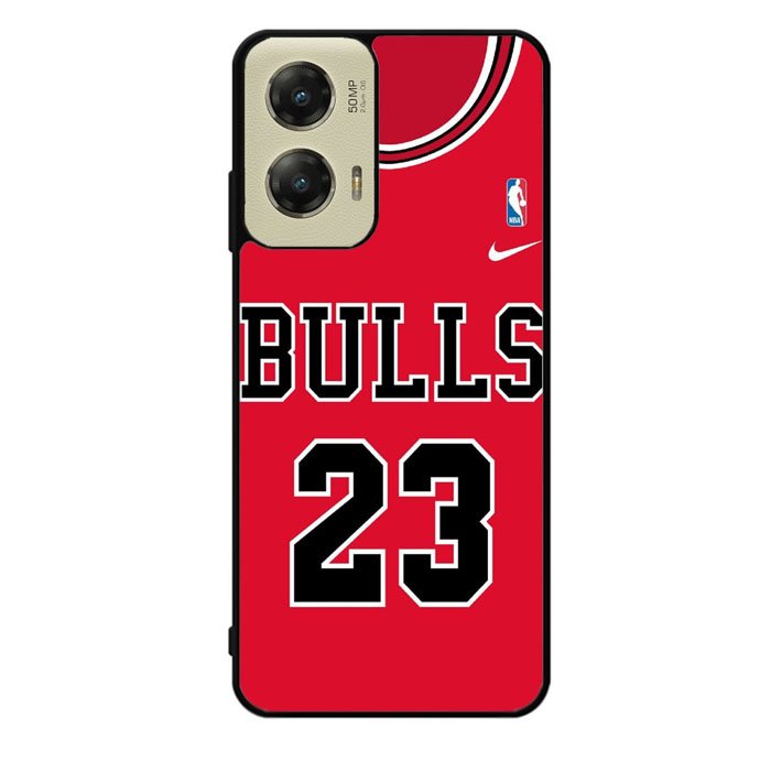 Chicago Bulls NBA Jersey Motorola Moto G Stylus 5G 2024 Case OV10682
