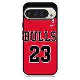 Chicago Bulls NBA Jersey Google Pixel 10 Pro XL Case RC10682