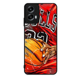 NBA Chicago Bulls Legends Motorola Moto G Play 2024 Case OV10510