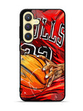 NBA Chicago Bulls Legends Samsung Galaxy S23 5G Case QC10510
