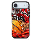 NBA Chicago Bulls Legends iPhone 17 Air Case OV10510