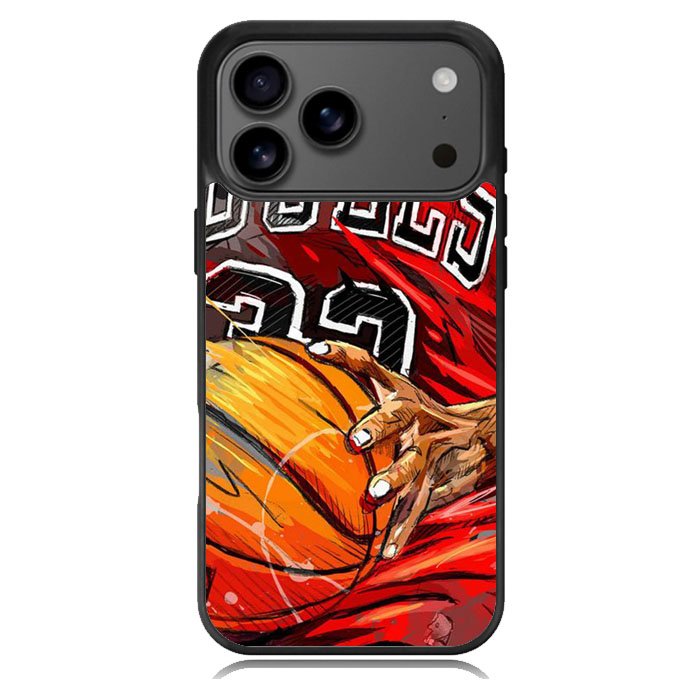 NBA Chicago Bulls Legends Samsung Galaxy S26 Ultra Case OV10510
