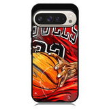 NBA Chicago Bulls Legends Google Pixel 10 Pro XL Case RC10510