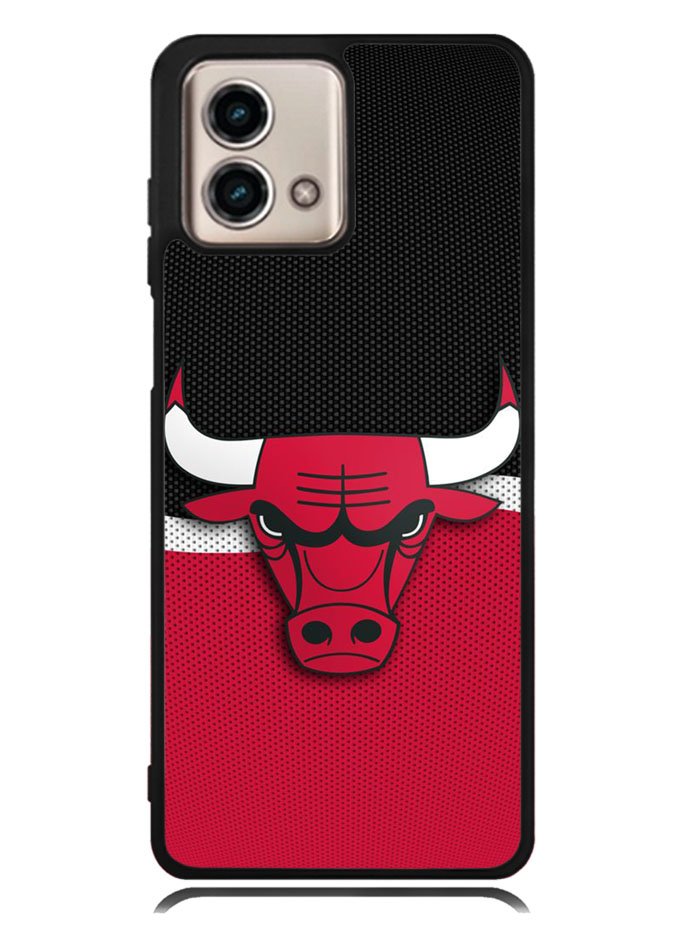 Chicago Bulls Logo NBA Motorola Moto G Stylus 5G 2023 Case OV10681