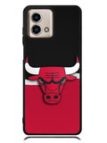 Chicago Bulls Logo NBA Motorola Moto G Stylus 5G 2023 Case OV10681