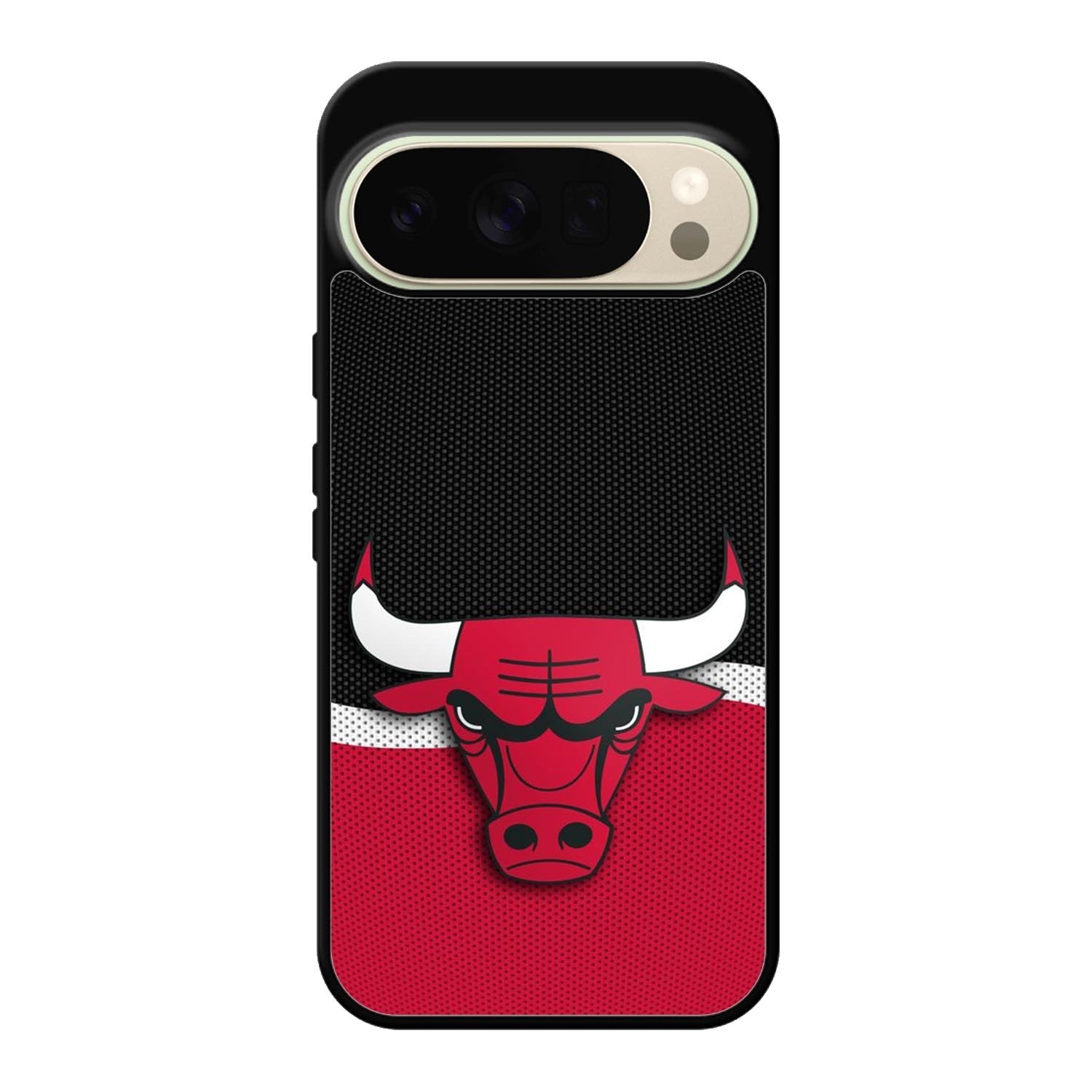 Chicago Bulls Logo NBA Google Pixel 10 Pro Case OV10681