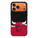 Chicago Bulls Logo NBA iPhone 17 Pro Max Case OV10681