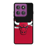 Chicago Bulls Logo NBA Motorola Moto Edge 60 Pro Case OV10681