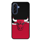 Chicago Bulls Logo NBA Samsung Galaxy A17 Case OV10681