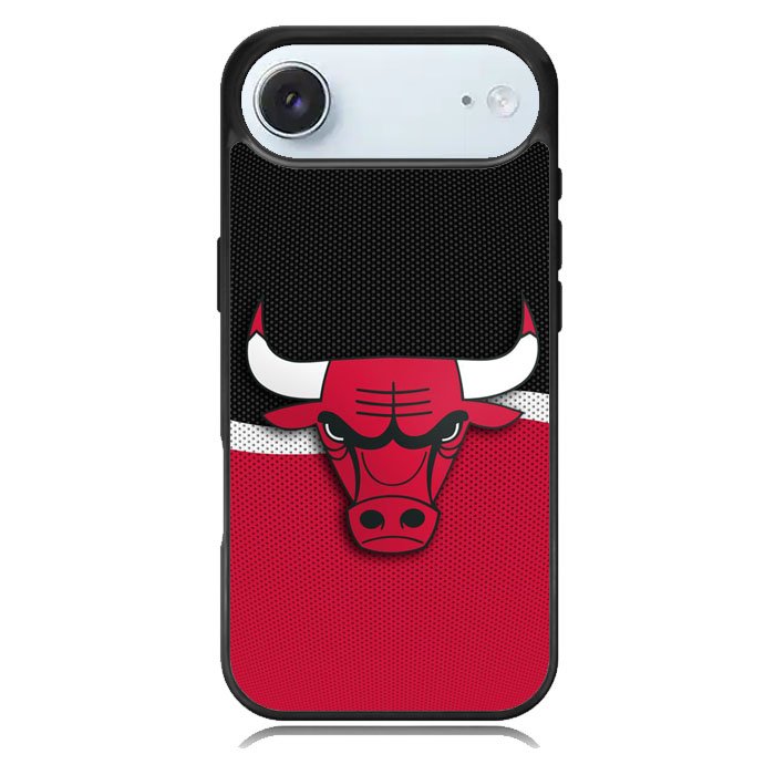 Chicago Bulls Logo NBA iPhone 17 Air Case OV10681