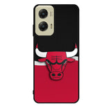 Chicago Bulls Logo NBA Motorola Moto G Stylus 5G 2024 Case OV10681