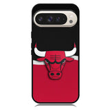 Chicago Bulls Logo NBA Google Pixel 10 Pro XL Case RC10681