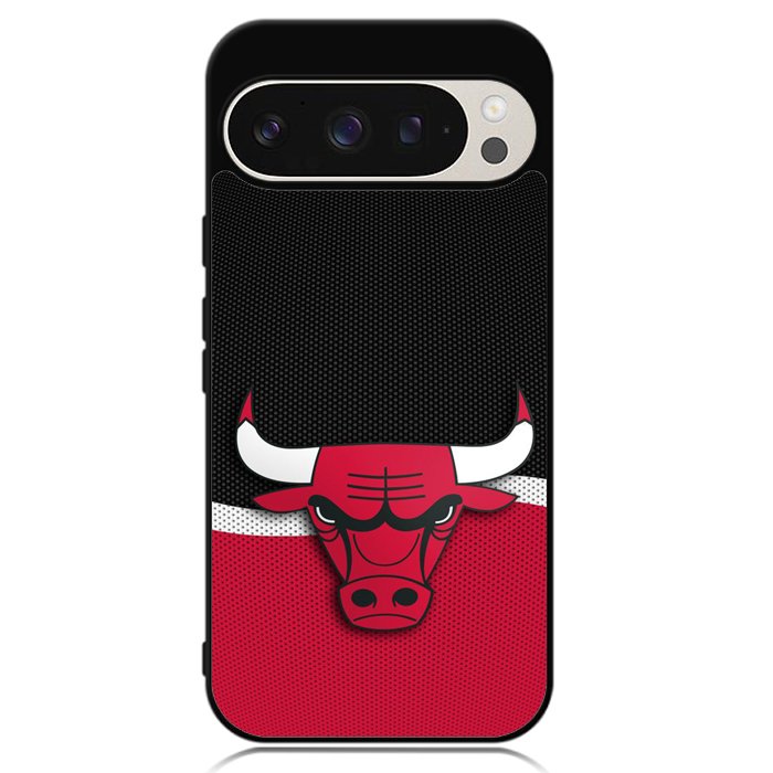 Chicago Bulls Logo NBA Google Pixel 9 Pro XL Case OV10681