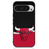 Chicago Bulls Logo NBA Google Pixel 9 | Pixel 9 Pro Case OV10681