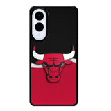 Chicago Bulls Logo NBA Samsung Galaxy S25 Edge 5G Case OV10681