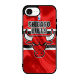 Chicago Bulls Flag iPhone 17e Case OV10679